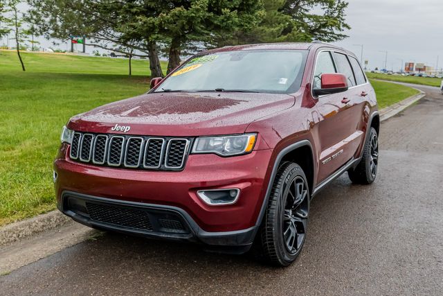 2019 Jeep Grand Cherokee Laredo E | Great Falls, Montana | Bleskin Motor Company 