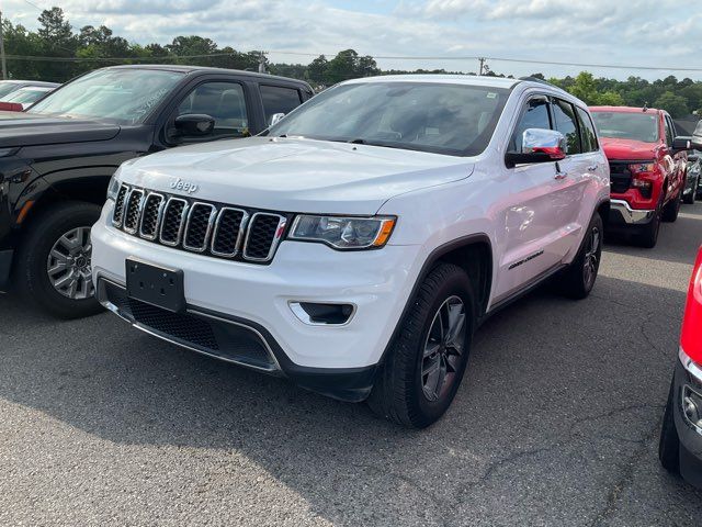 2019 Jeep Grand Cherokee  - John Gibson Auto Sales Hot Springs