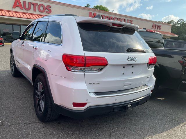 2019 Jeep Grand Cherokee 