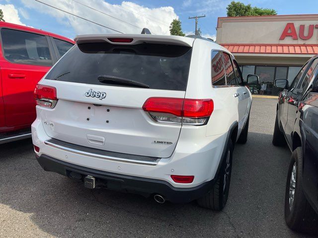 2019 Jeep Grand Cherokee 