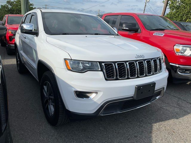 2019 Jeep Grand Cherokee 