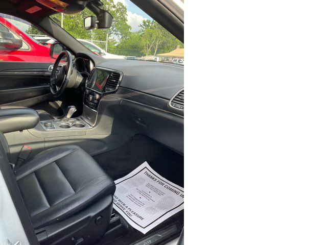 2019 Jeep Grand Cherokee 