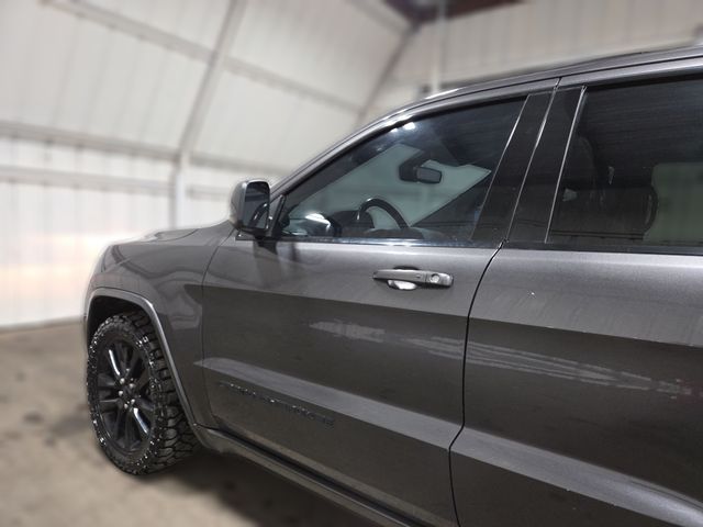 2019 Jeep Grand Cherokee Altitude 2019 Jeep Grand Cherokee Altitude