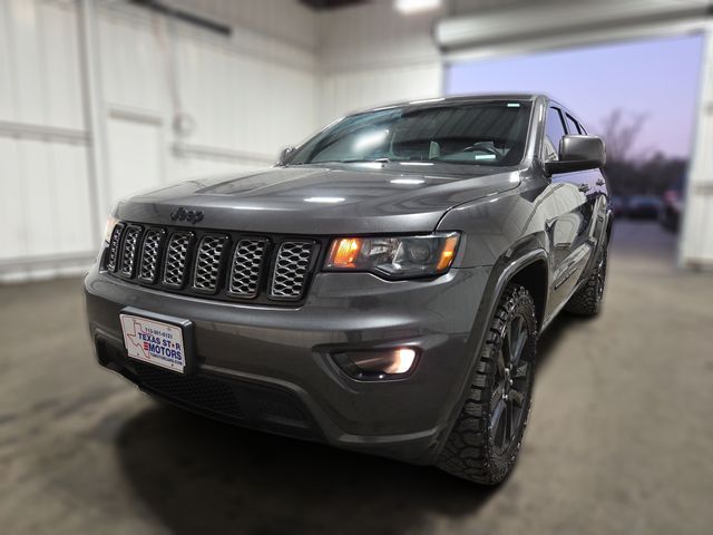 2019 Jeep Grand Cherokee Altitude 2019 Jeep Grand Cherokee Altitude