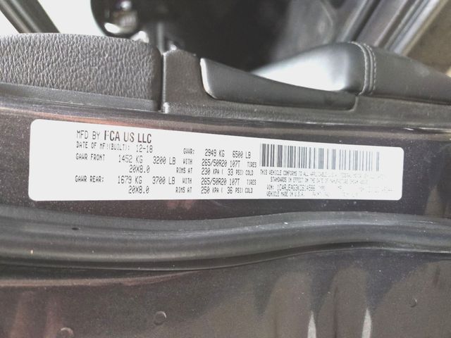 2019 Jeep Grand Cherokee Altitude 2019 Jeep Grand Cherokee Altitude