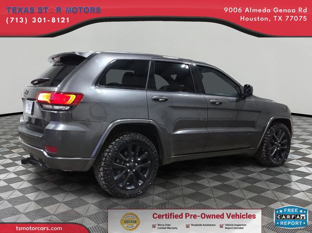2019 Jeep Grand Cherokee Altitude | Houston, TX | Texas Star Motors 2019 Jeep Grand Cherokee Altitude | Houston, TX | Texas Star Motors