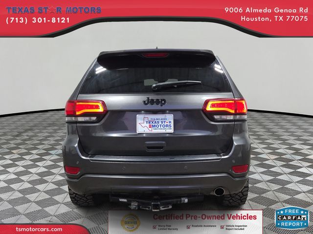 2019 Jeep Grand Cherokee Altitude 2019 Jeep Grand Cherokee Altitude