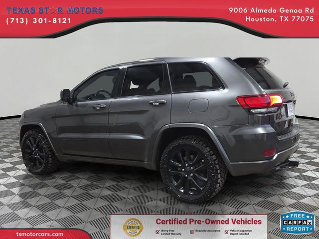 2019 Jeep Grand Cherokee Altitude | Houston, TX | Texas Star Motors 2019 Jeep Grand Cherokee Altitude | Houston, TX | Texas Star Motors