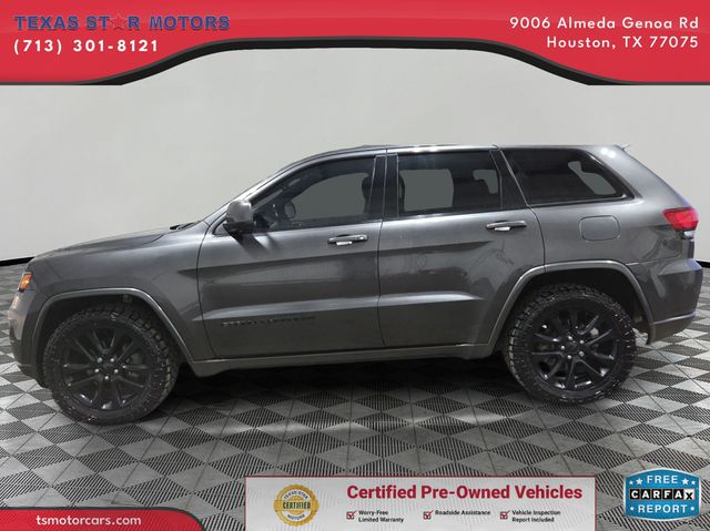 2019 Jeep Grand Cherokee Altitude | Houston, TX | Texas Star Motors