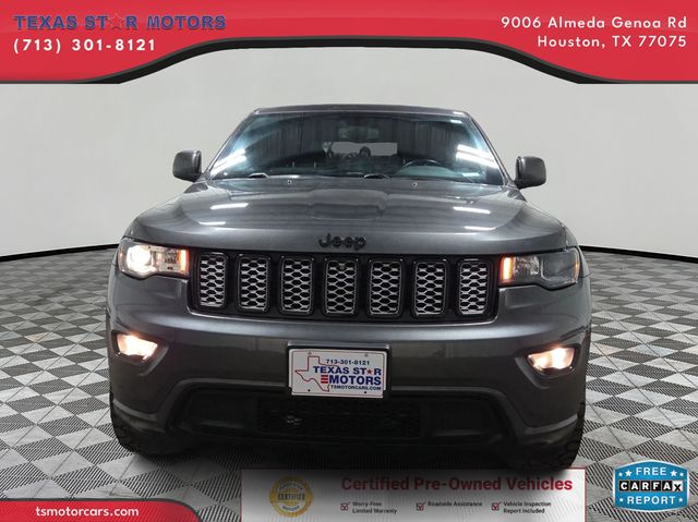 2019 Jeep Grand Cherokee Altitude | Houston, TX | Texas Star Motors