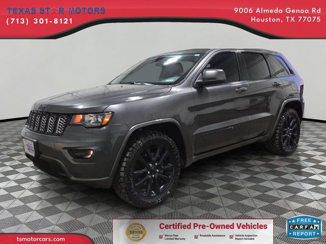 2019 Jeep Grand Cherokee Altitude 2019 Jeep Grand Cherokee Altitude