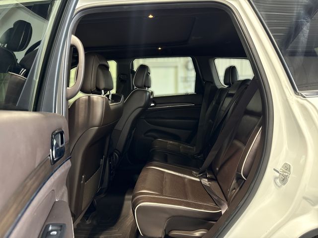 2019 Jeep GRAND CHEROKEE OVERLAND 2019 Jeep GRAND CHEROKEE OVERLAND