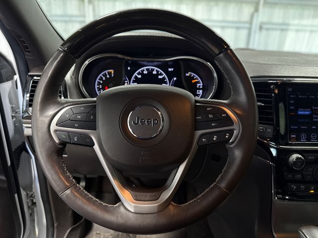 2019 Jeep GRAND CHEROKEE OVERLAND 2019 Jeep GRAND CHEROKEE OVERLAND