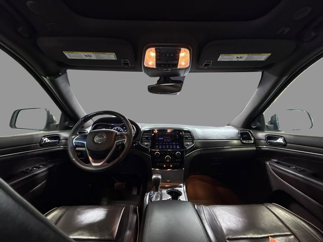 2019 Jeep GRAND CHEROKEE OVERLAND 2019 Jeep GRAND CHEROKEE OVERLAND