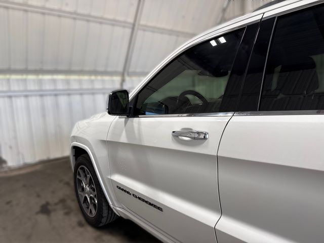 2019 Jeep GRAND CHEROKEE OVERLAND 2019 Jeep GRAND CHEROKEE OVERLAND