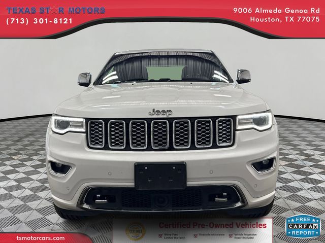 2019 Jeep GRAND CHEROKEE OVERLAND | Houston, TX | Texas Star Motors 2019 Jeep GRAND CHEROKEE OVERLAND | Houston, TX | Texas Star Motors