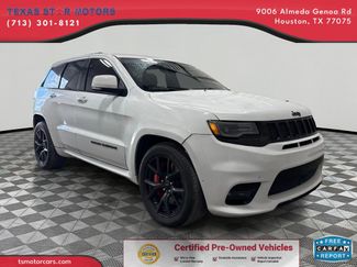 2019 Jeep GRAND CHEROKEE SRT-8 | Houston, TX | Texas Star Motors