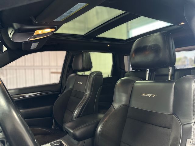 2019 Jeep GRAND CHEROKEE SRT-8 | Houston, TX | Texas Star Motors
