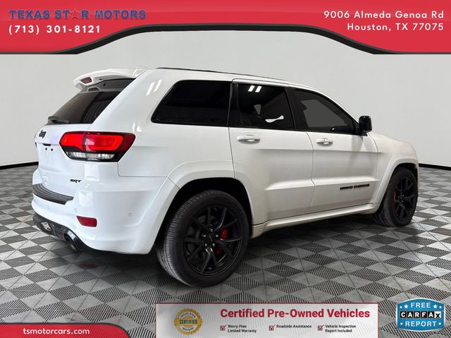 2019 Jeep GRAND CHEROKEE SRT-8 | Houston, TX | Texas Star Motors