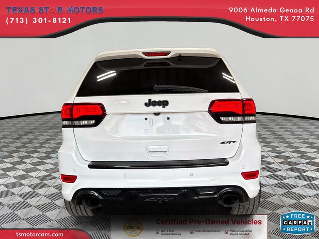 2019 Jeep GRAND CHEROKEE SRT-8 | Houston, TX | Texas Star Motors 2019 Jeep GRAND CHEROKEE SRT-8 | Houston, TX | Texas Star Motors