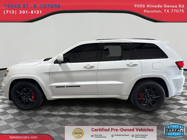 2019 Jeep GRAND CHEROKEE SRT-8 | Houston, TX | Texas Star Motors 2019 Jeep GRAND CHEROKEE SRT-8 | Houston, TX | Texas Star Motors