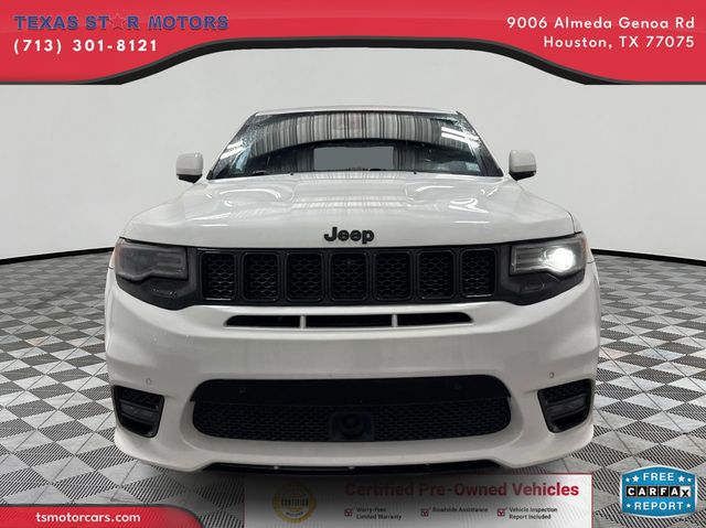 2019 Jeep GRAND CHEROKEE SRT-8 | Houston, TX | Texas Star Motors