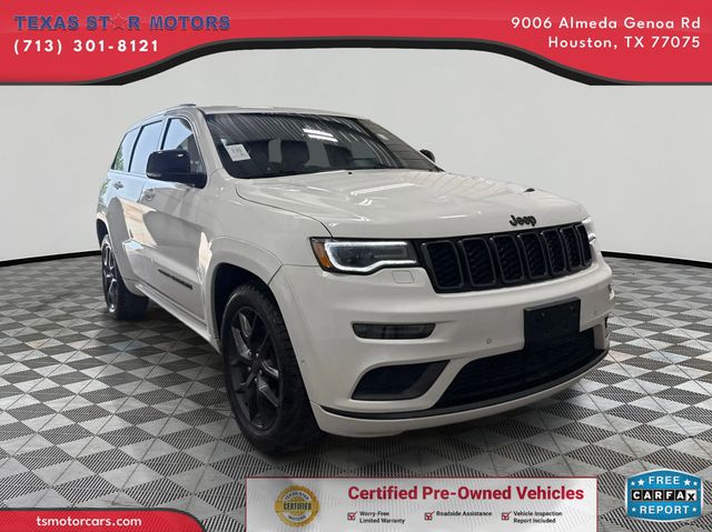 2019 Jeep Grand Cherokee Limited X 4WD's photo