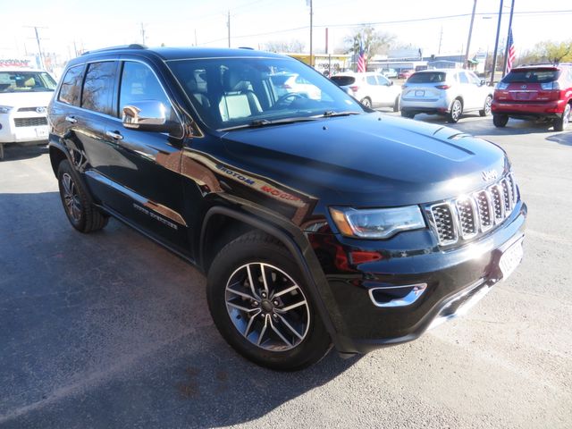 2019 Jeep Grand Cherokee LTD