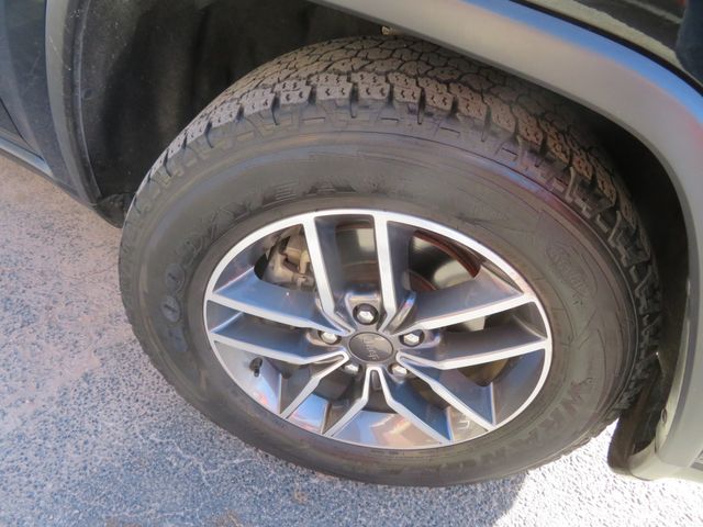 2019 Jeep Grand Cherokee LTD