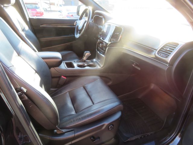 2019 Jeep Grand Cherokee LTD