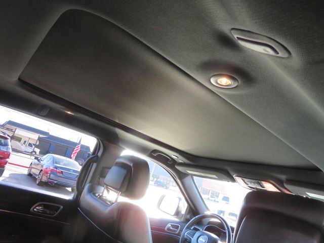 2019 Jeep Grand Cherokee LTD