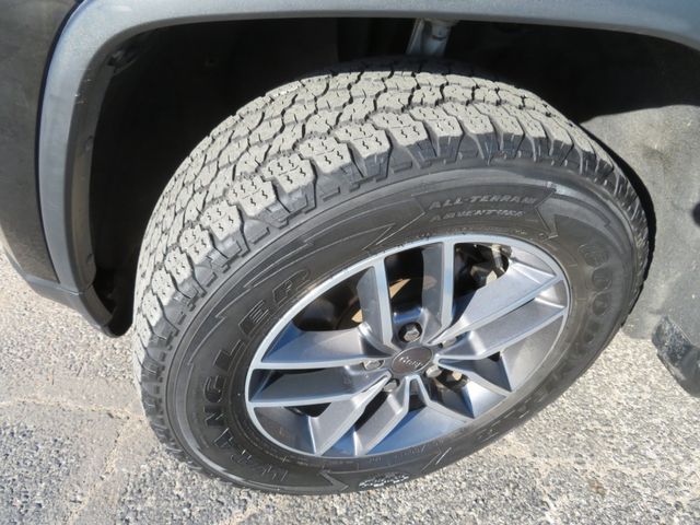 2019 Jeep Grand Cherokee LTD