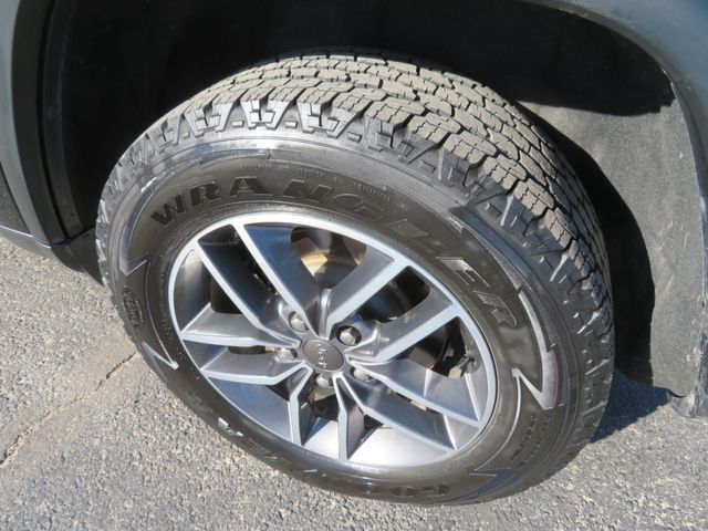 2019 Jeep Grand Cherokee LTD