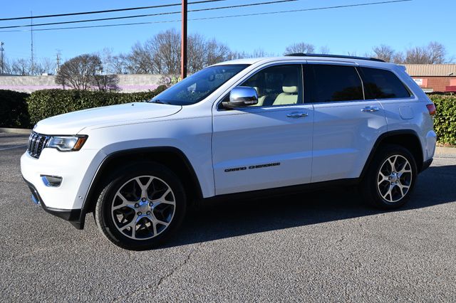 2019 Jeep Grand Cherokee Limited | Memphis, Tennessee | Memphis Car Smart
