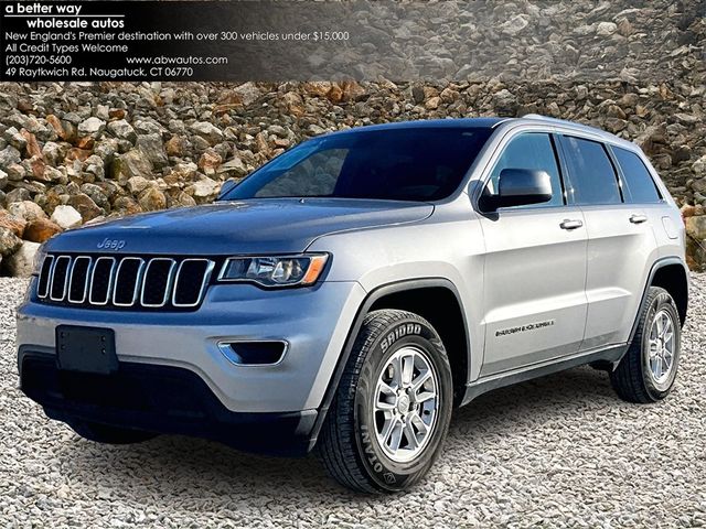 2019 Jeep Grand Cherokee Laredo E | Naugatuck, Connecticut | A Better Way Wholesale Autos-CT