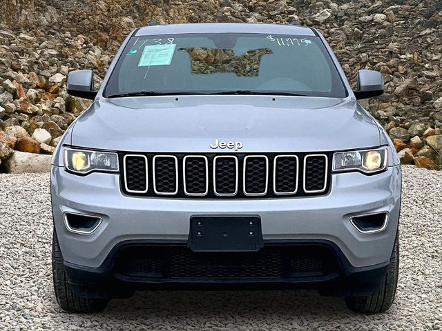 2019 Jeep Grand Cherokee Laredo E