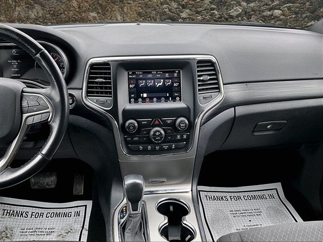 2019 Jeep Grand Cherokee Laredo E