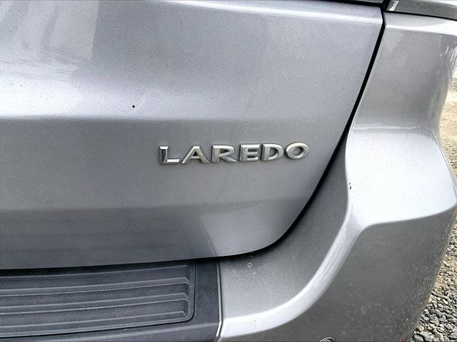 2019 Jeep Grand Cherokee Laredo E