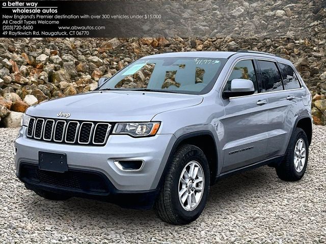 2019 Jeep Grand Cherokee Laredo E | Naugatuck, Connecticut | A Better Way Wholesale Autos-CT