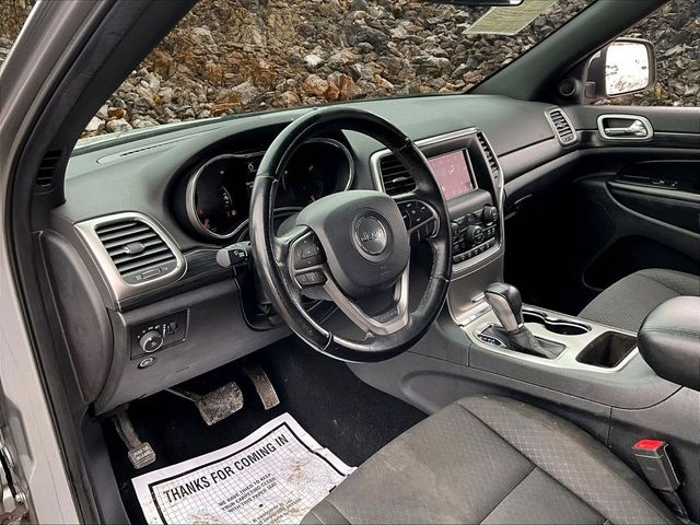 2019 Jeep Grand Cherokee Laredo E