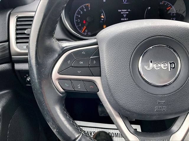 2019 Jeep Grand Cherokee Laredo E