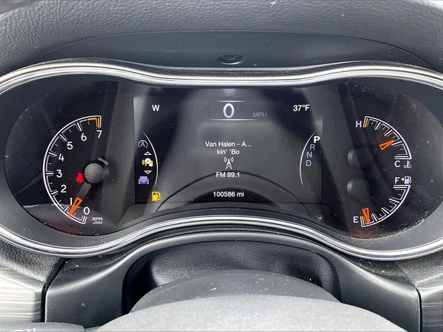 2019 Jeep Grand Cherokee Laredo E