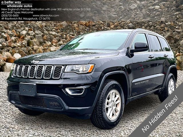2019 Jeep Grand Cherokee Laredo E | Naugatuck, Connecticut | A Better Way Wholesale Autos-CT