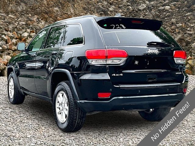 2019 Jeep Grand Cherokee Laredo E