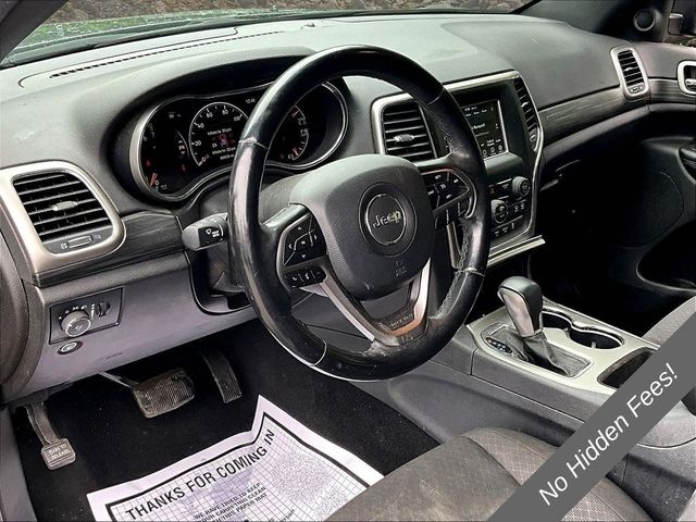 2019 Jeep Grand Cherokee Laredo E