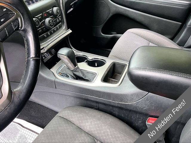 2019 Jeep Grand Cherokee Laredo E