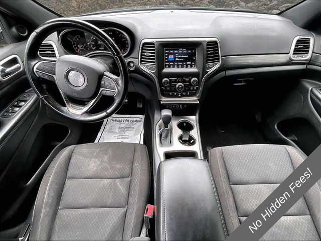 2019 Jeep Grand Cherokee Laredo E