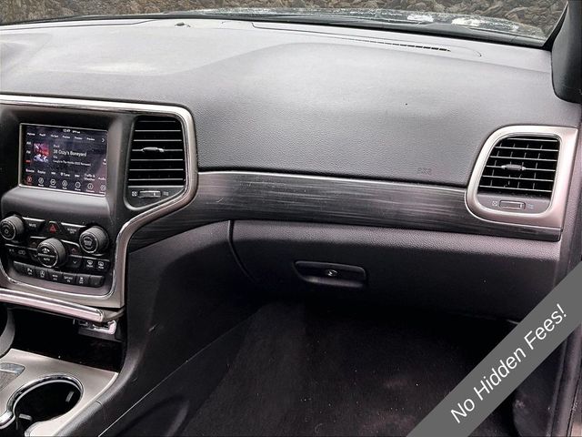 2019 Jeep Grand Cherokee Laredo E