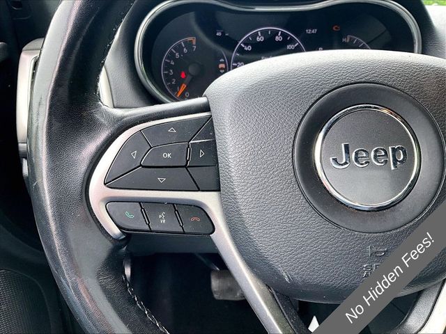 2019 Jeep Grand Cherokee Laredo E