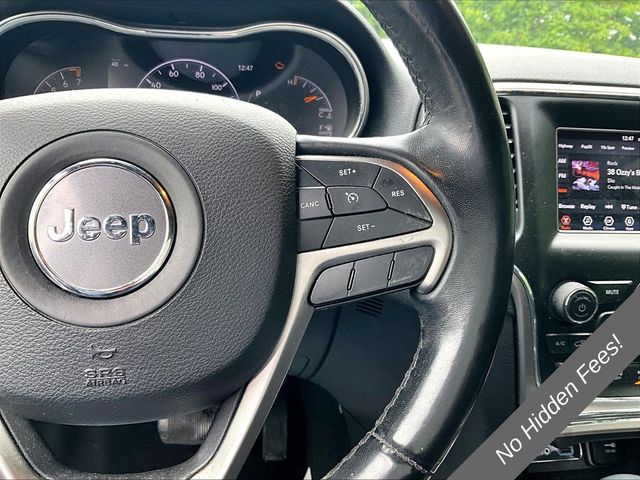 2019 Jeep Grand Cherokee Laredo E